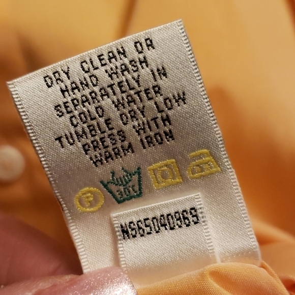 Bugachi SHIRT  like new. 100% cotton - Picture 8 of 8